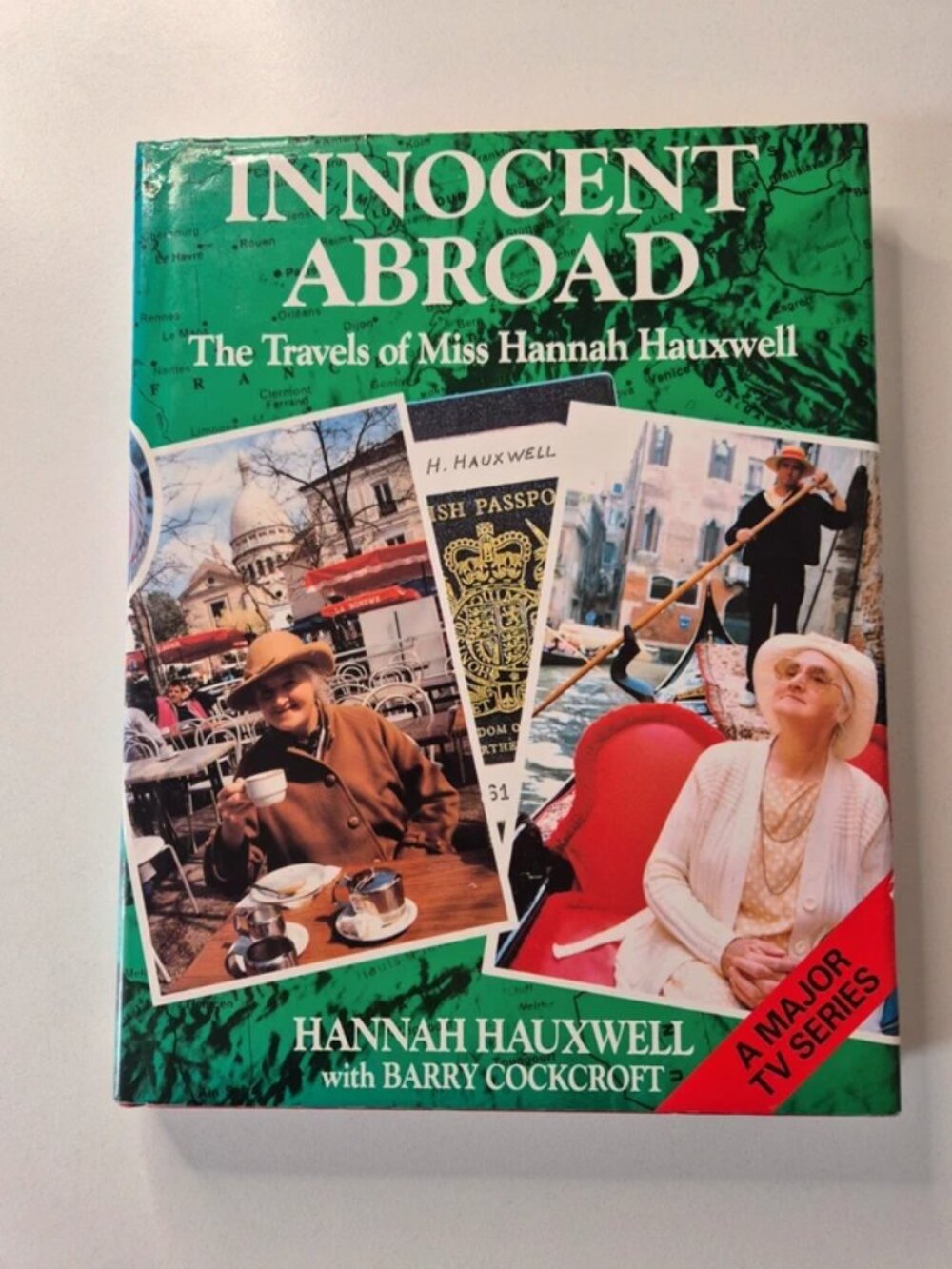Innocent Abroad by Hannah Hauxwell